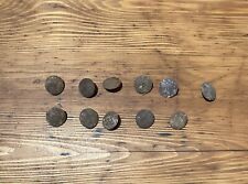 Knöpfe Wehrmacht Bodenfund Uniform Feldbluse Knopf