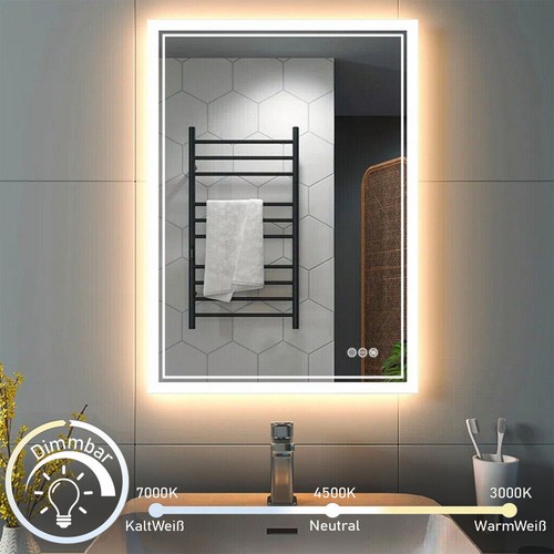Badspiegel led beleuchtung - led,