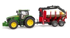 BRUDER 03154 John Deere 7R 350