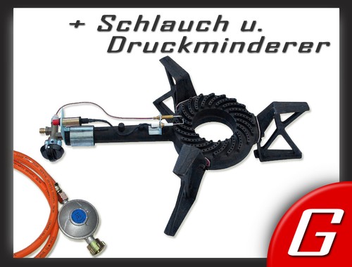 Fuss hockerkocher - 10,5, 3