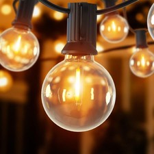 30/60M LED Lichterkette Außen