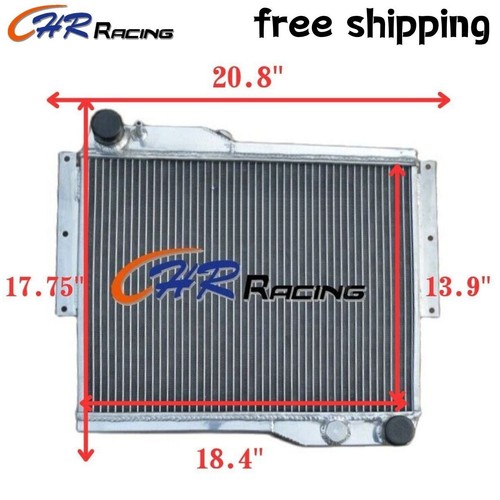 5row aluminum radiator for - radiator,