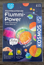 Nachtleuchtende Flummi-Power