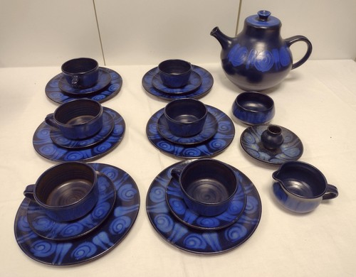 Kaffeeservice pers handmade - kaffeeservice, 6