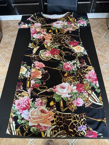 Romantisches milano kleid - romantisches,