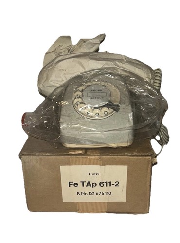 Wählscheiben telefon fetap - ,