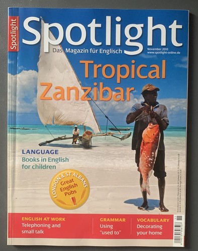 Spotlight das magazin für - spotlight,