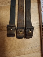 3x Trageriemen Karabiner M48