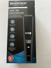 Silver Crest Haar und Bartschneider