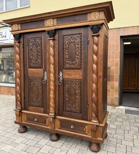 Renaissance schrank - renaissance,