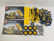 Lego 8264 Technic Hauler Set