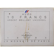 Frankreich, 10 Francs, Victor