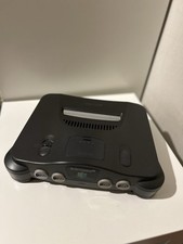 Nintendo 64 – komplett mit