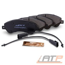 SATZ-BREMSBELÄGE BREMSKLÖTZE