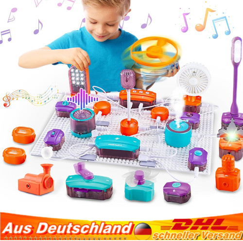 Experimente kits für - 52+,
