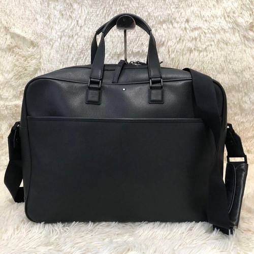 Montblanc meisterstück leder - montblanc,