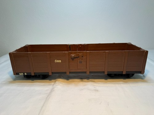 Eigenbau hochbordwagen 8 - hochbordwagen,