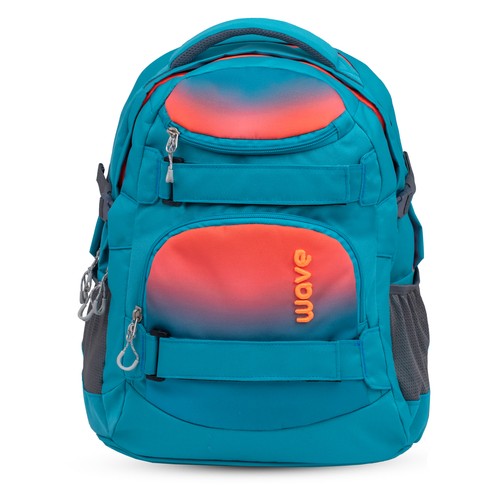 Wave infinity schulrucksack - wave,