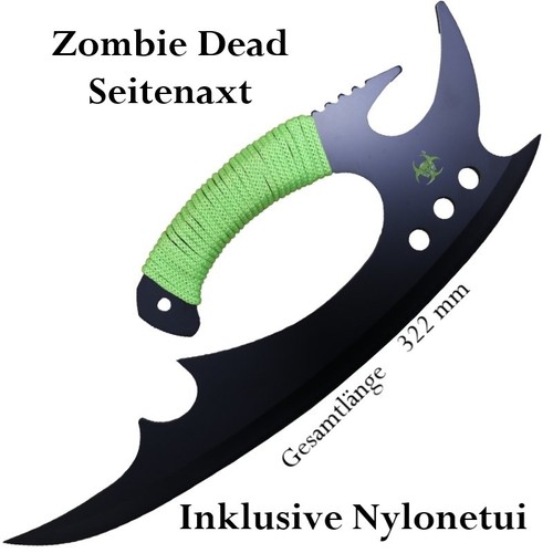 Neu survival axt beil tomahawk - neu,