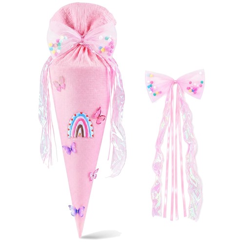 Schultüte mädchen - schultüte,