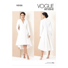 Vogue Schnittmuster V2125 -
