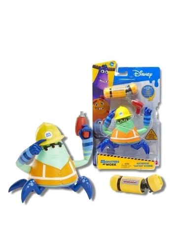 Disney pixar monsters work - pixar,