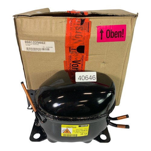 Secop hkk70aa kompressor - hkk70aa,