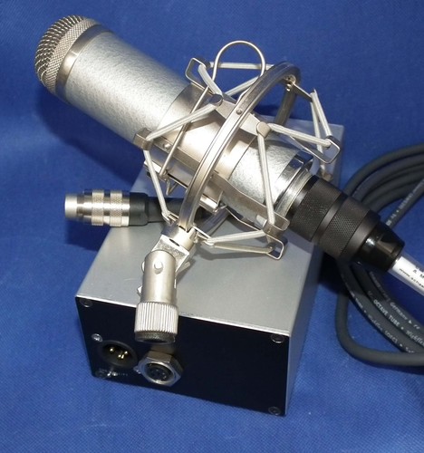 Neumann gefell 563 mit 55k - m,