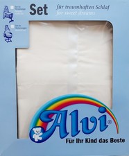 Alvi Bettset 4 tlg. für