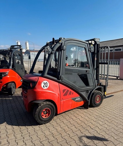 Linde h20d evo - h20d,