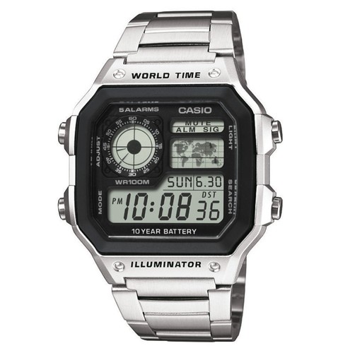 Casio sport mod world - casio,