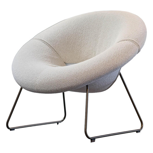Leolux sessel mimas - mimas, stoff