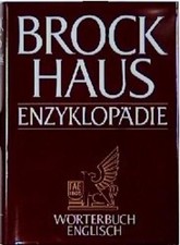 Brockhaus Enzyklopädie 19