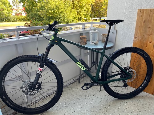 Rose bonero hardtail mtb l - bonero,