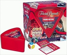 GW744b Trivial Pursuit Kompakt - Promi Edition