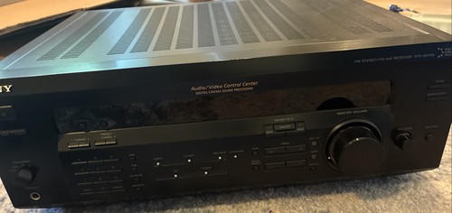 Sony str de435 - str-de435, fm