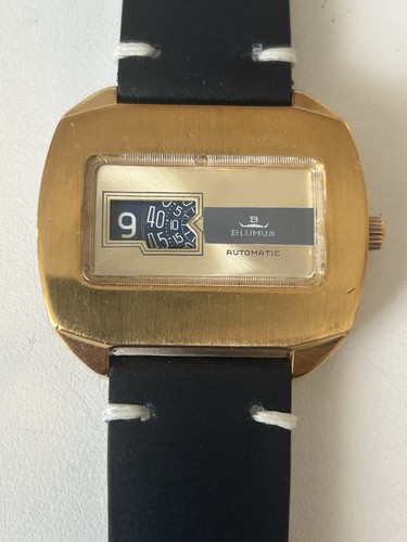 Vintage blumus automatik - vintage,
