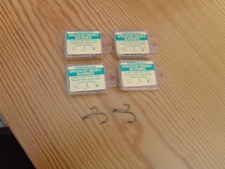 Drennan Tandemhaken - Rarität - Grösse 4 + 6 - nie benutzt