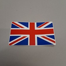 Aufkleber Union Jack UK