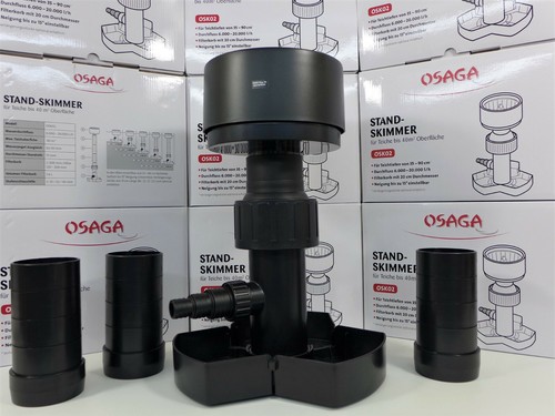 Osaga teich skimmer - teich,