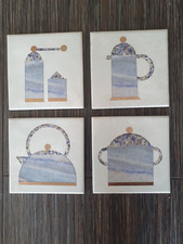 4 Küchen Fliesen Mosaik Einleger – Küchendekor - Jasba - Neu