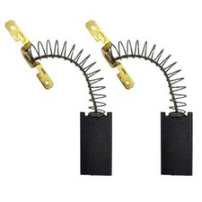 Kohlebürsten Motorkohlen für Miele W701, Exquisit 1100, Jubilaeum, Meteor 110...