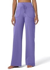 Damen Weite Hose Yogahose