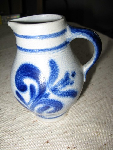 Kleine vase tonkrug - kleine, vase,