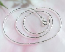 Schlangenkette Silber 925