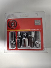 Felgenschloss M14 x 1,5 x 28mm