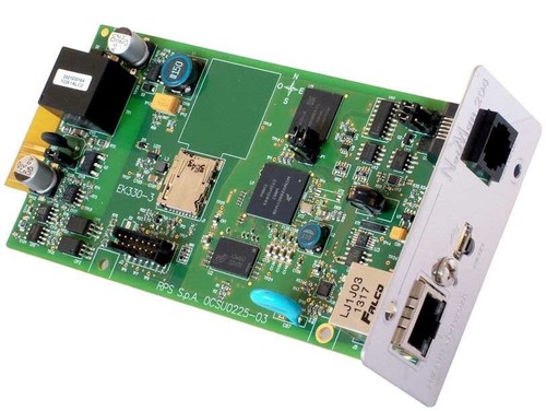 Riello netman 204 - 204, network