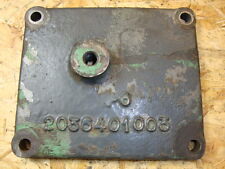 Getriebedeckel ZF ZP A210 Getriebe Fendt Farmer 2 FW 139 Traktor Schlepper 