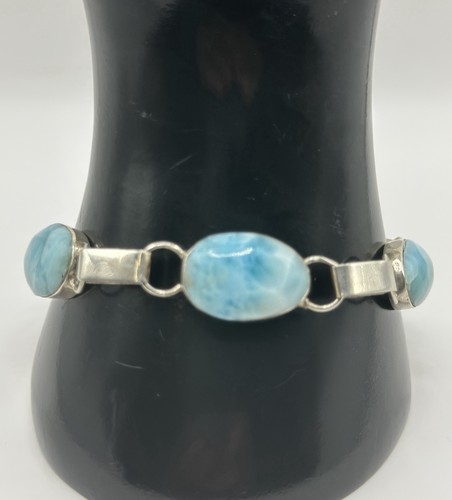 Feines larimar armband - feines,