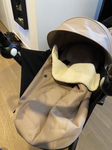 Yoyo stokke newborn - yoyo,